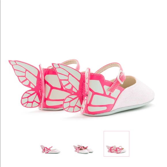 sophia webster baby girl shoes
